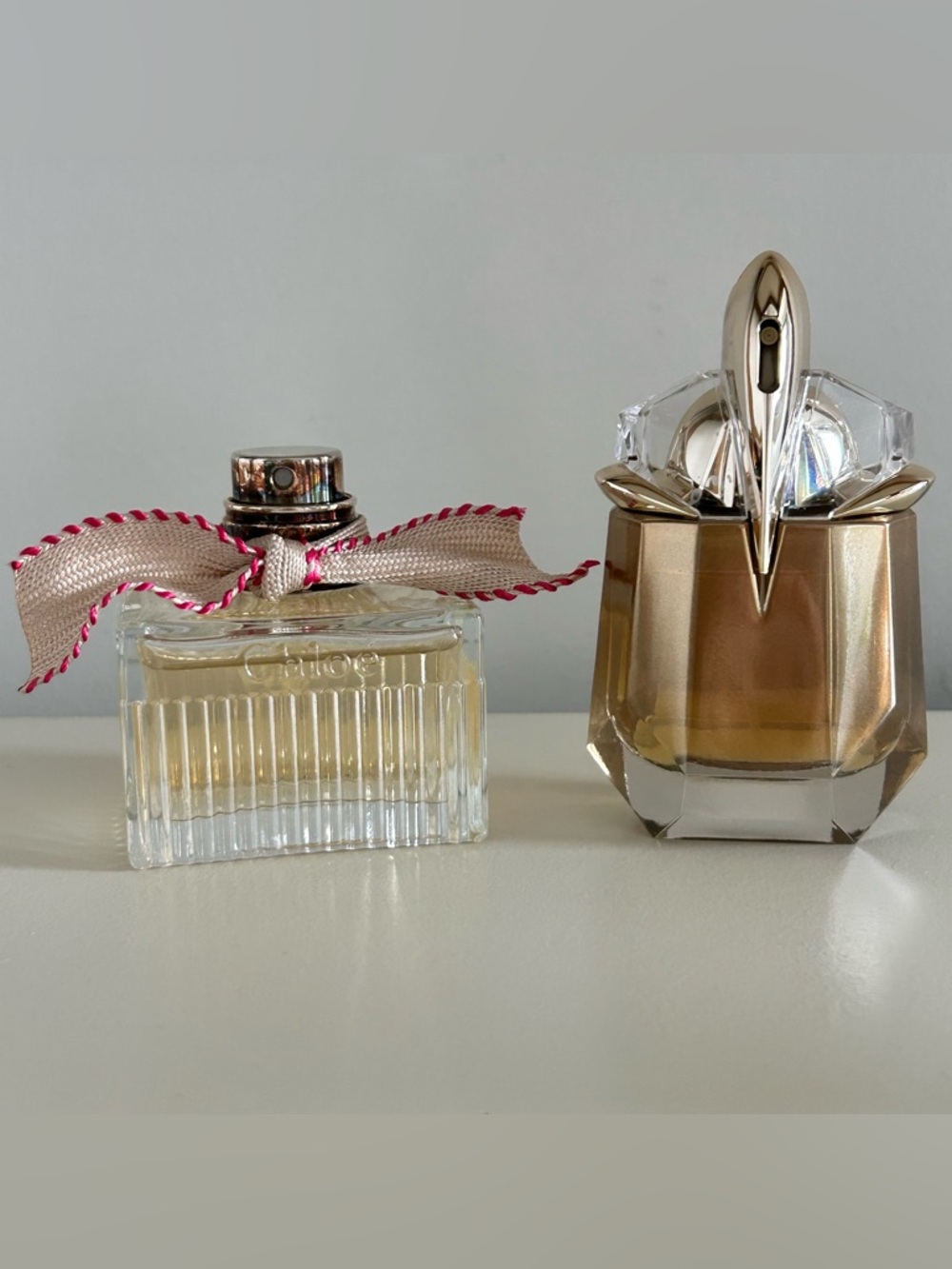 Fragrance Bundle | Chloe Lumineuse & Mugler Alien Goddess